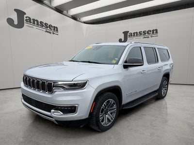 2024 Jeep Wagoneer L Series II