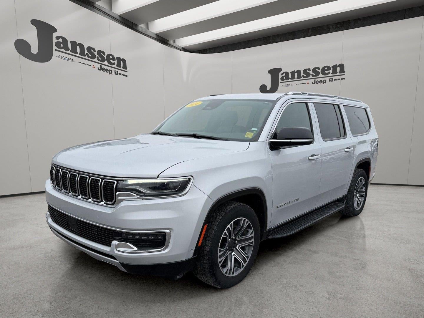 2024 Jeep Wagoneer L Series II