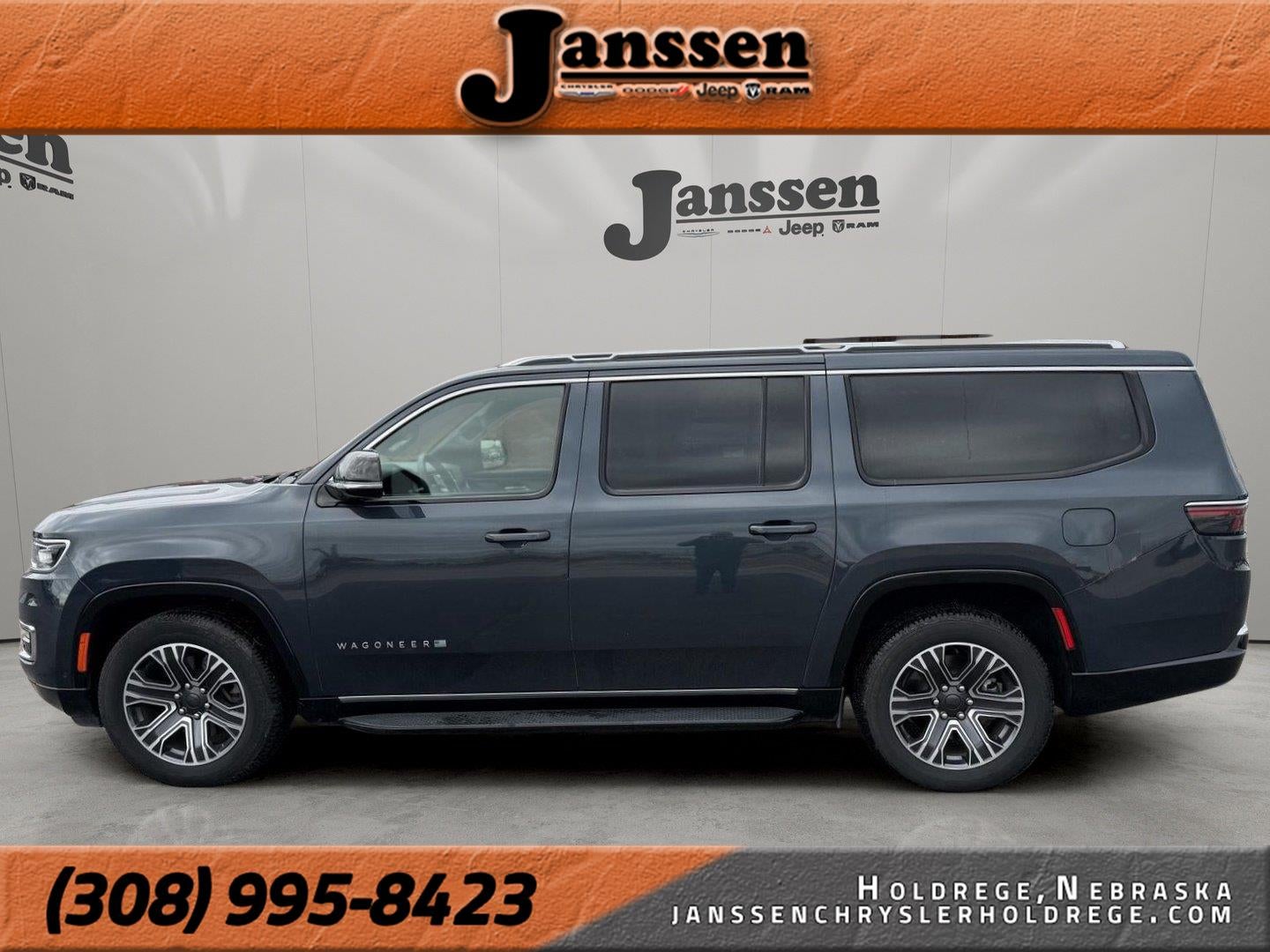 2024 Jeep Wagoneer L Series II