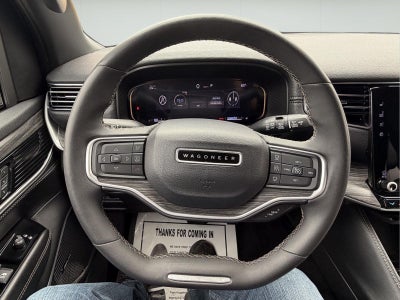 2024 Jeep Wagoneer L Series II