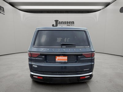 2024 Jeep Wagoneer L Series II