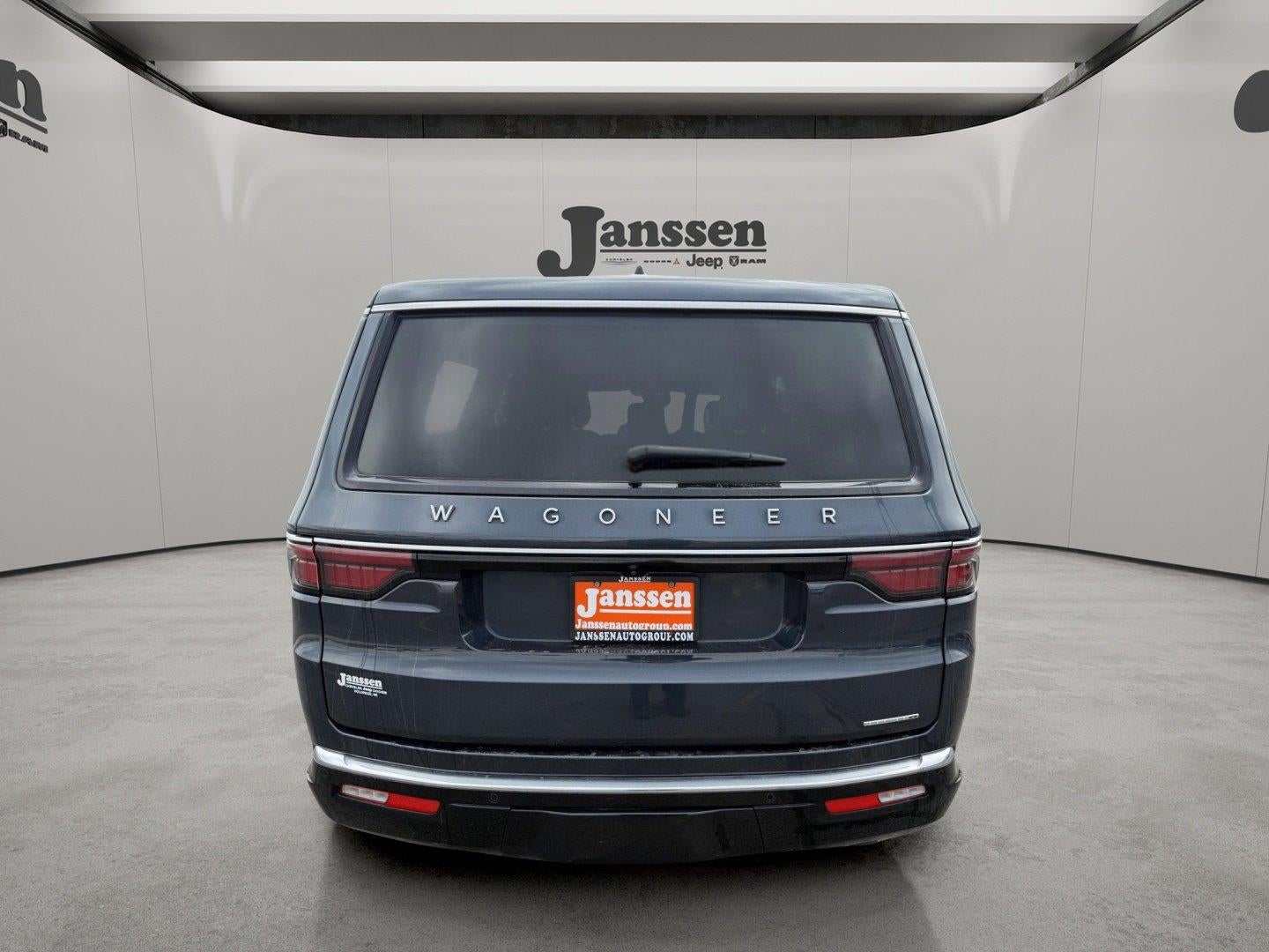 2024 Jeep Wagoneer L Series II