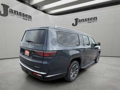 2024 Jeep Wagoneer L Series II