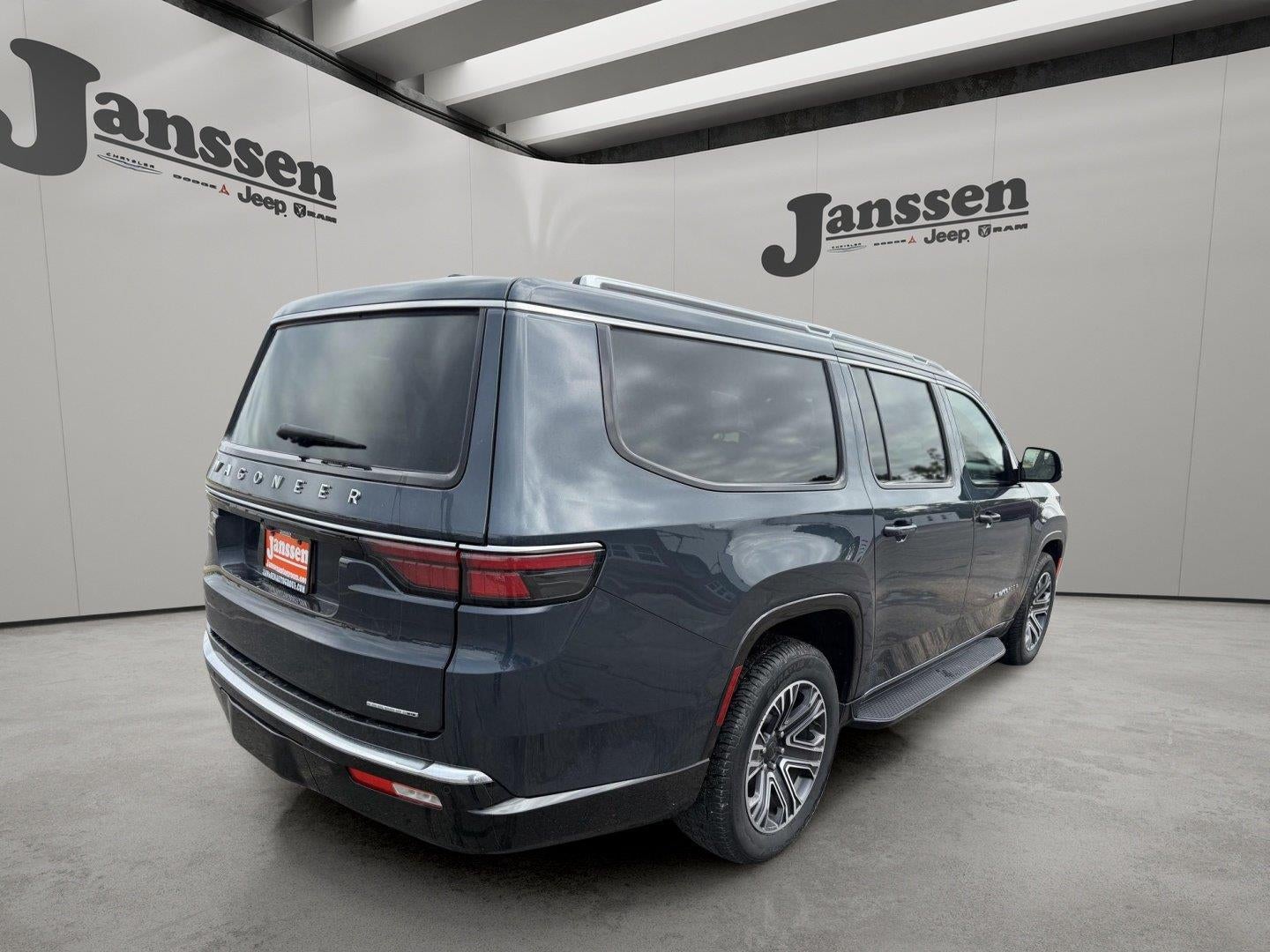 2024 Jeep Wagoneer L Series II