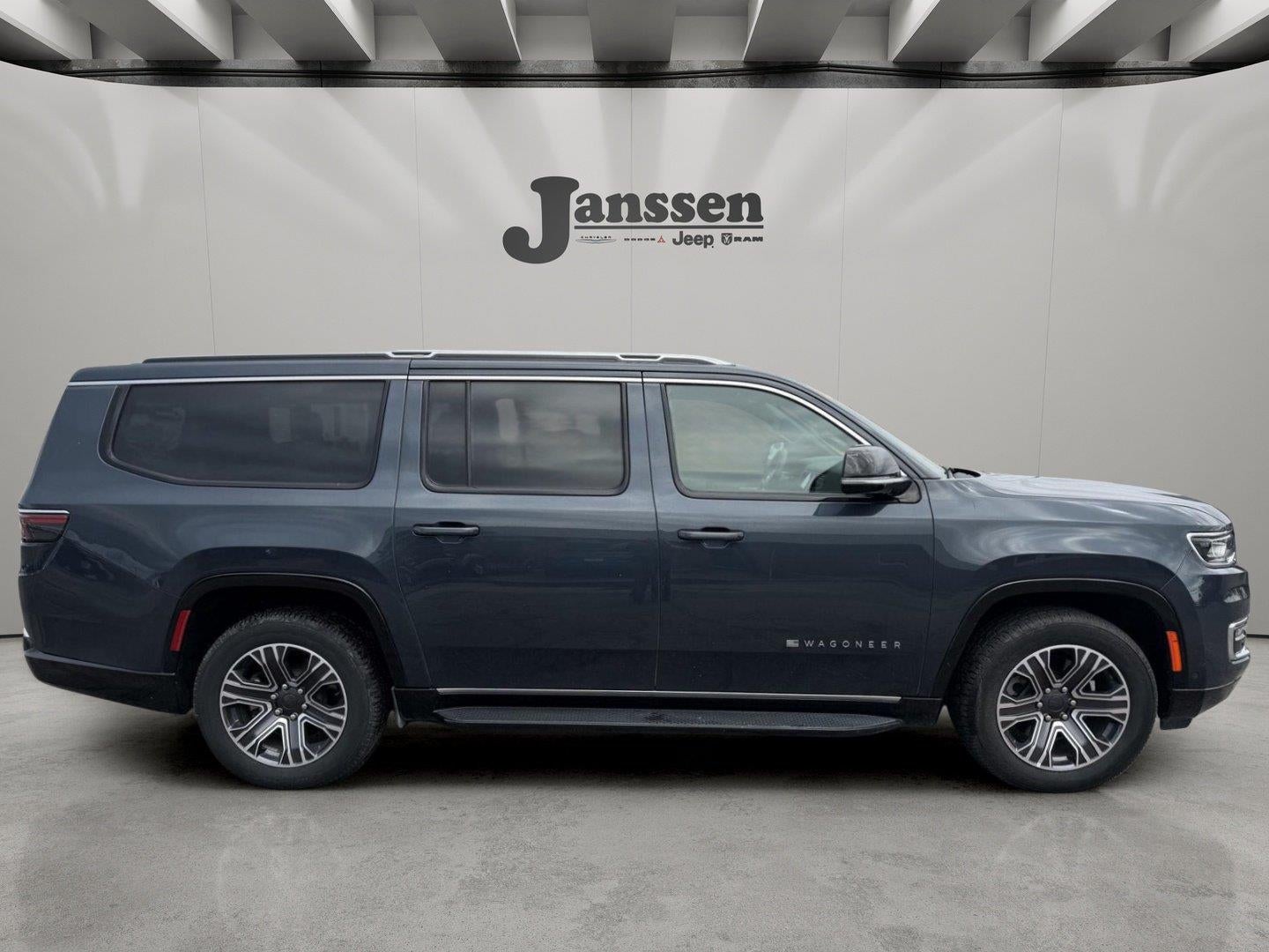2024 Jeep Wagoneer L Series II