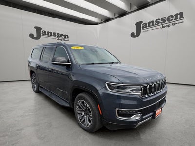 2024 Jeep Wagoneer L Series II