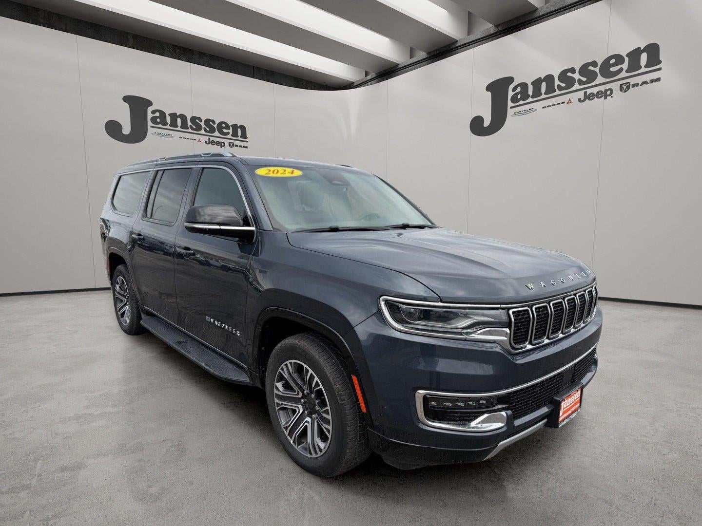 2024 Jeep Wagoneer L Series II