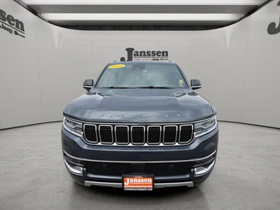 2024 Jeep Wagoneer L Series II
