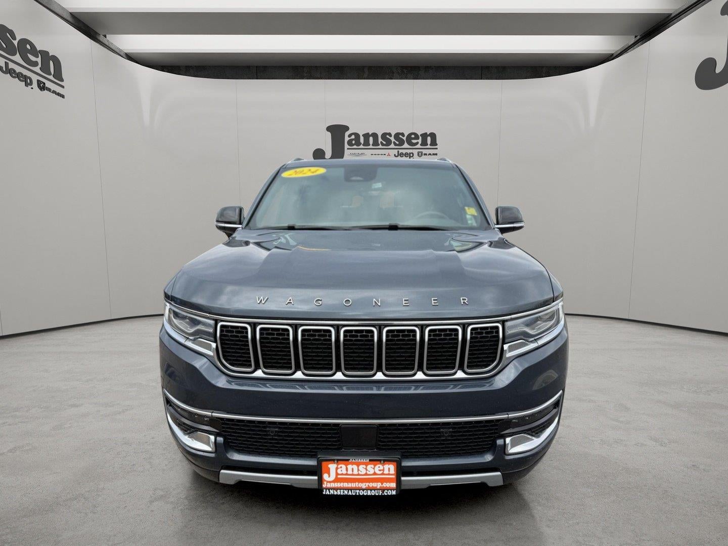 2024 Jeep Wagoneer L Series II