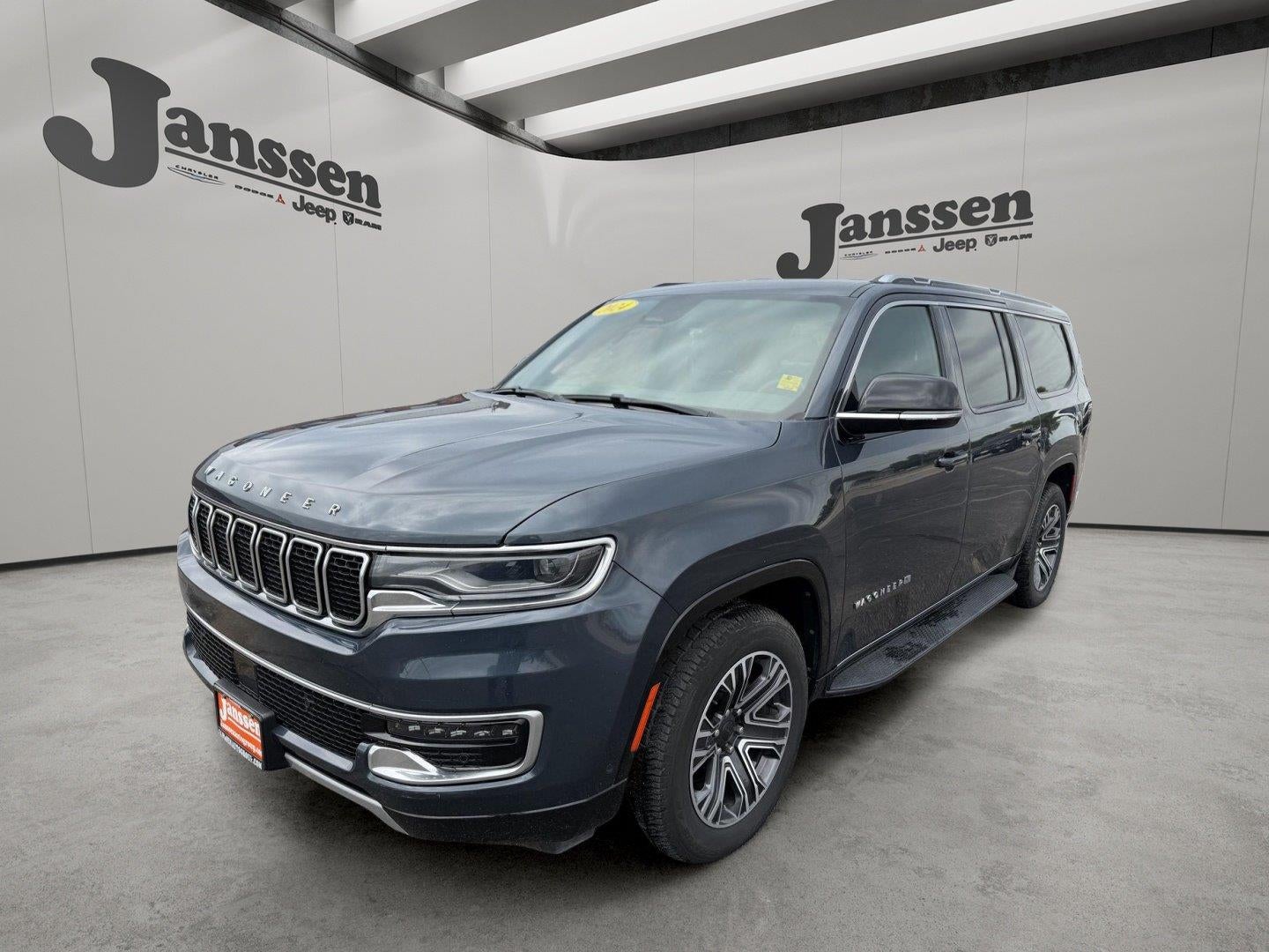 2024 Jeep Wagoneer L Series II