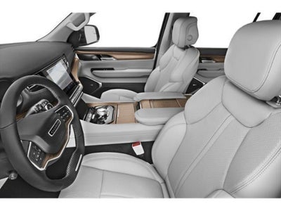 2024 Jeep Wagoneer L Series II