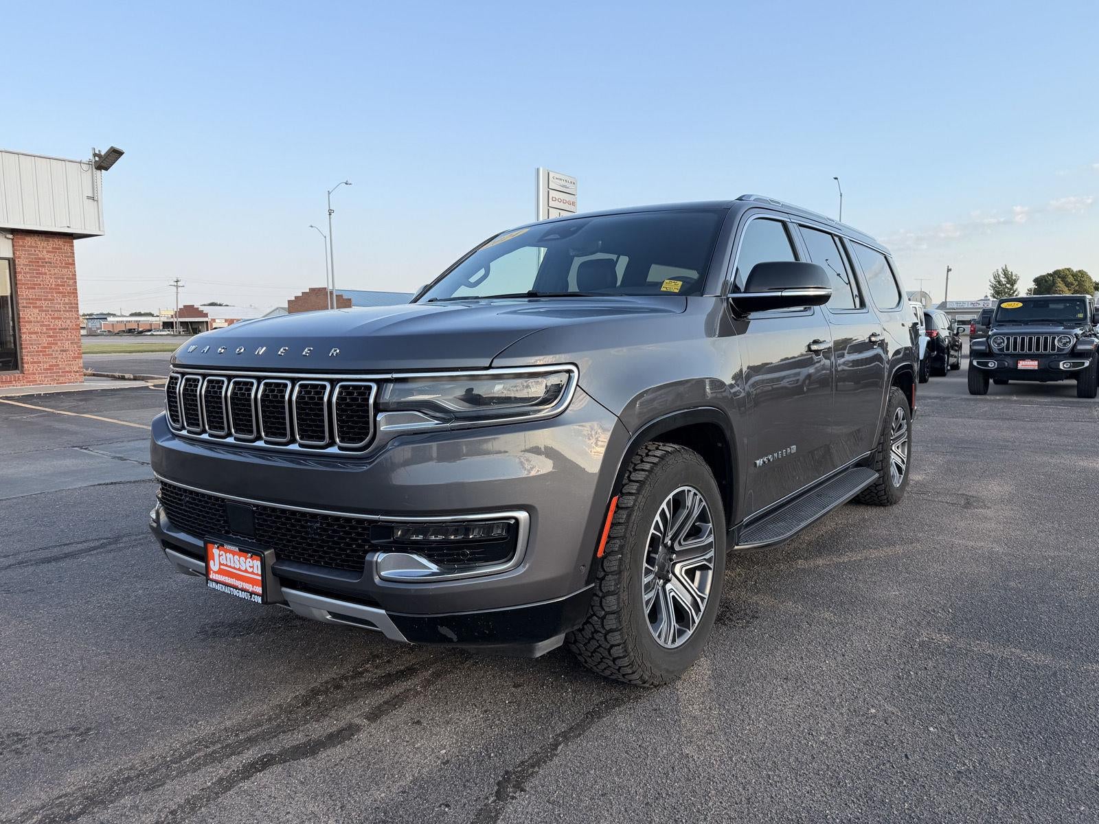 2024 Jeep Wagoneer L Series II