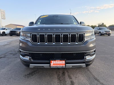 2024 Jeep Wagoneer L Series II