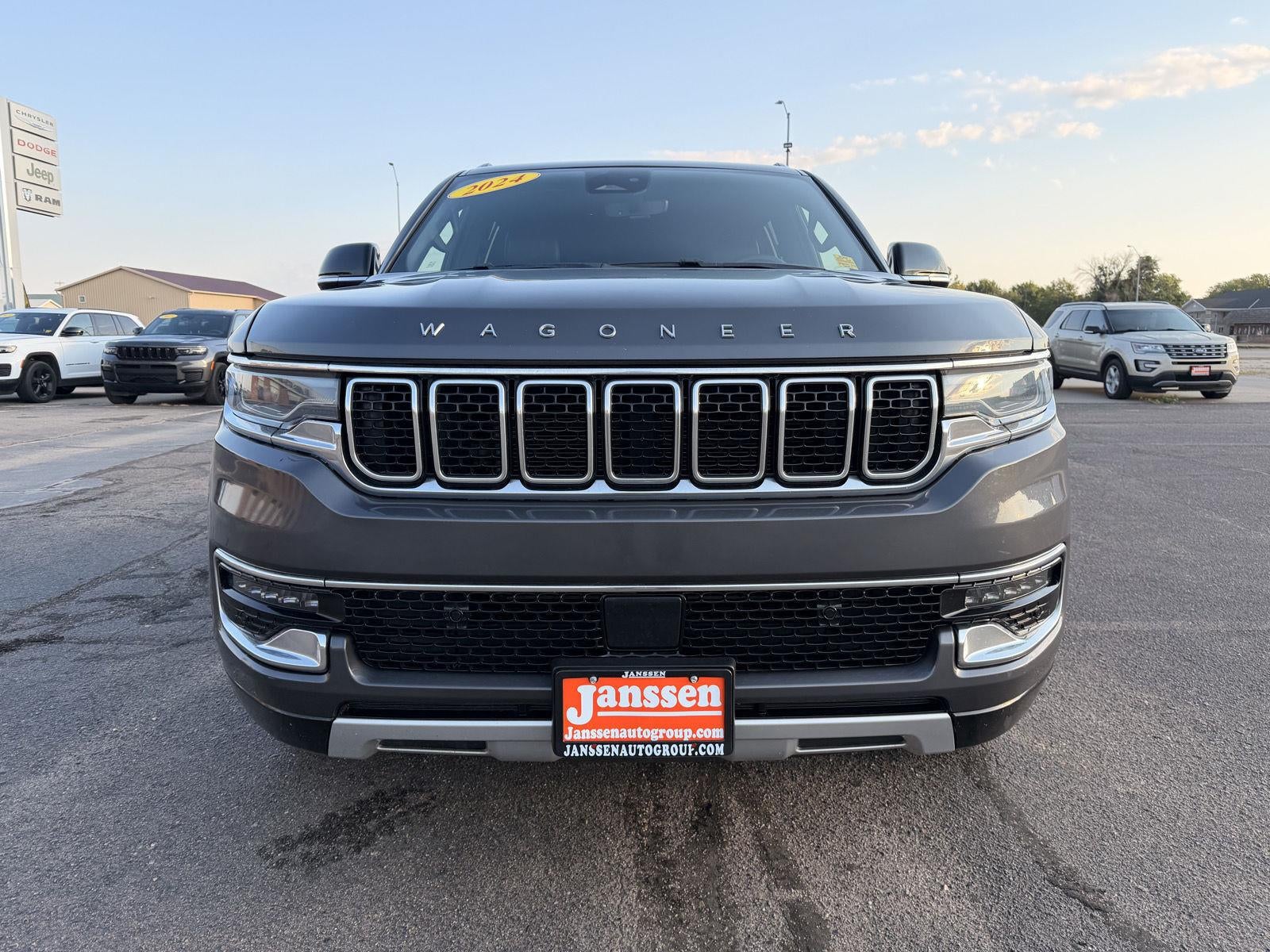 2024 Jeep Wagoneer L Series II