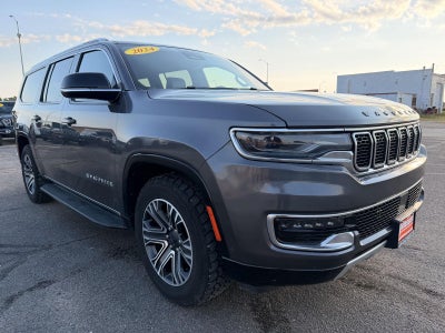 2024 Jeep Wagoneer L Series II