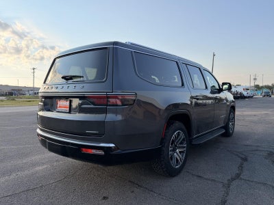 2024 Jeep Wagoneer L Series II