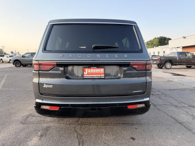 2024 Jeep Wagoneer L Series II