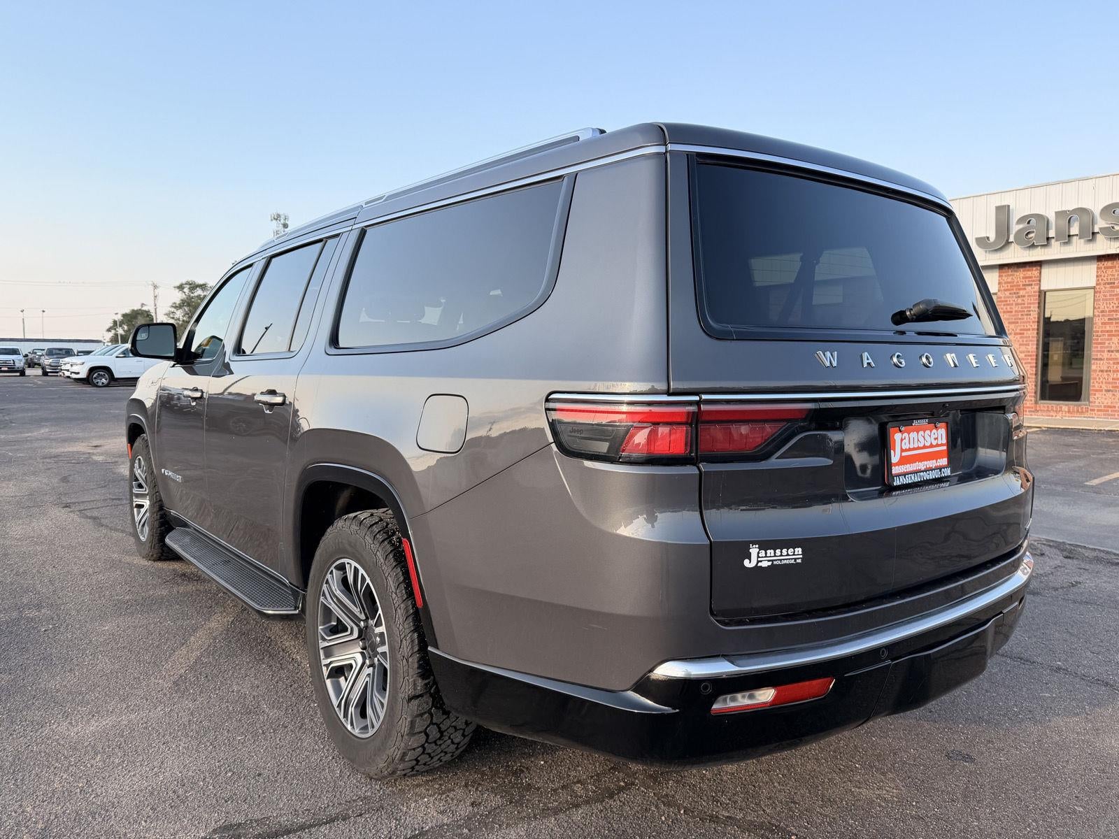 2024 Jeep Wagoneer L Series II