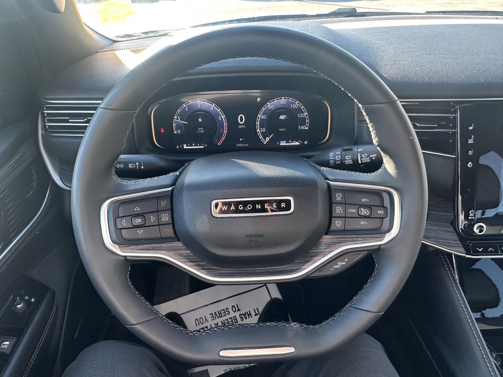 2024 Jeep Wagoneer L Series II