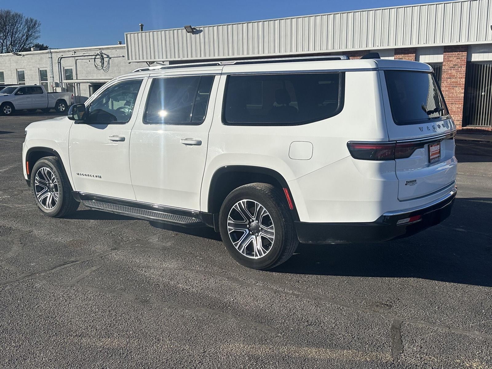 2024 Jeep Wagoneer L Series II