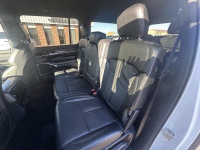 2024 Jeep Wagoneer L Series II