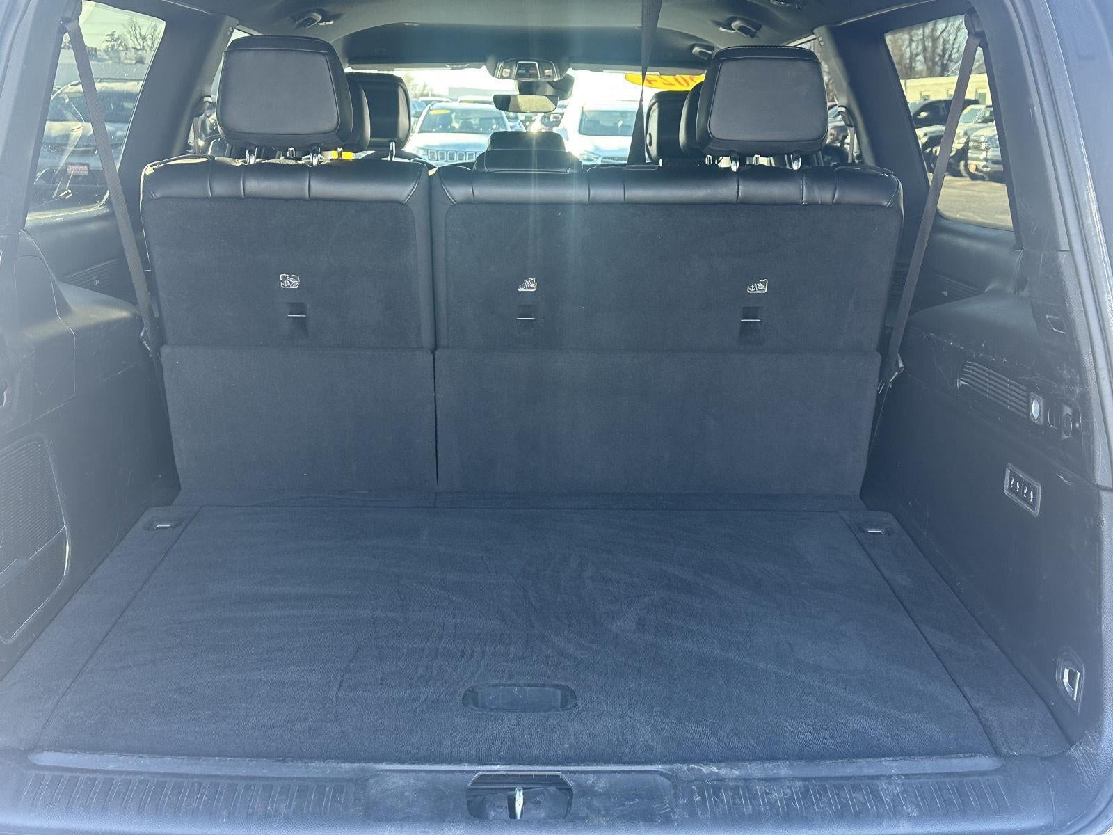 2024 Jeep Wagoneer L Series II