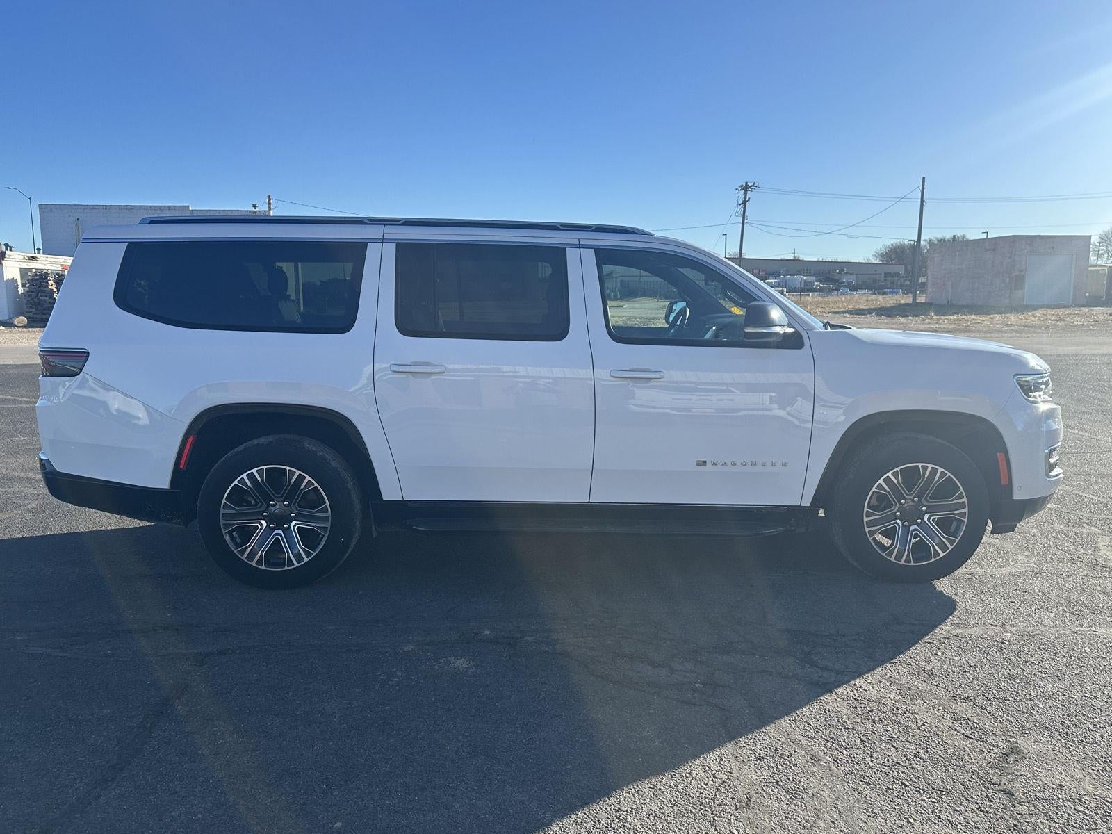 2024 Jeep Wagoneer L Series II