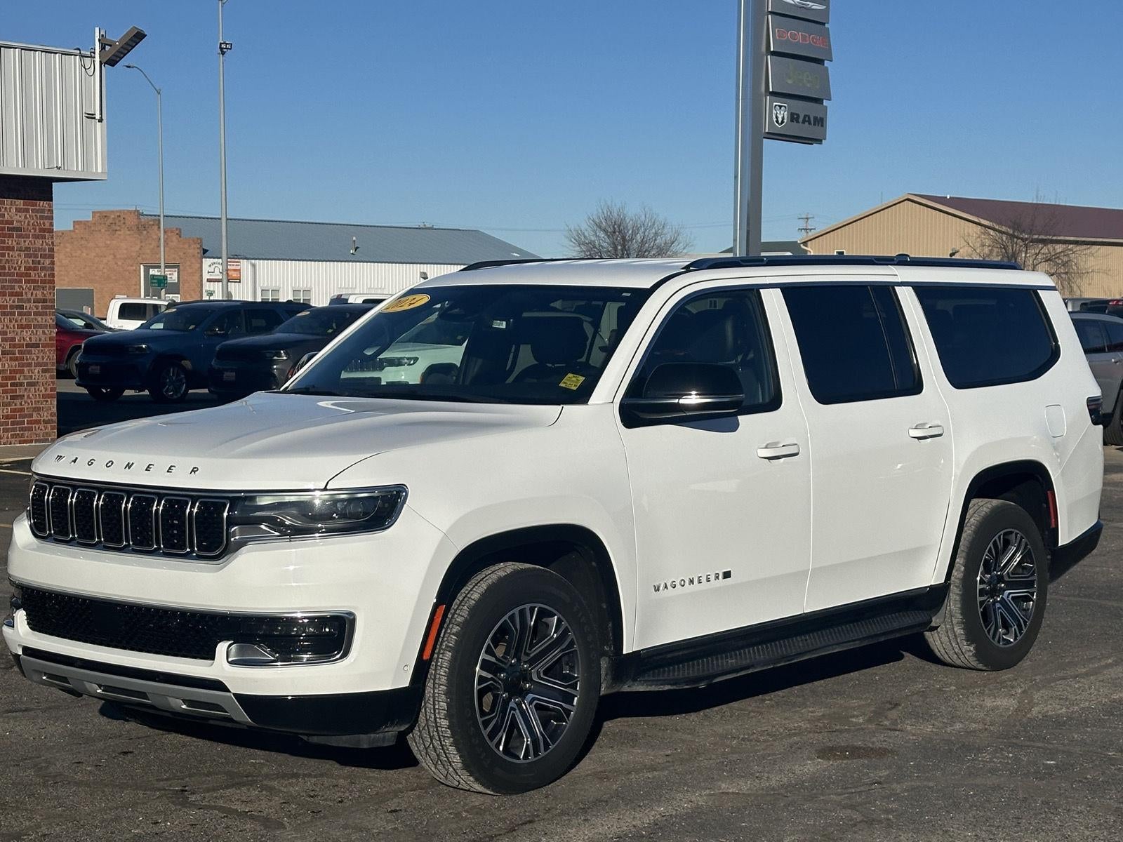 2024 Jeep Wagoneer L Series II