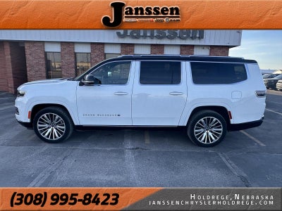 2024 Jeep Grand Wagoneer L Series III