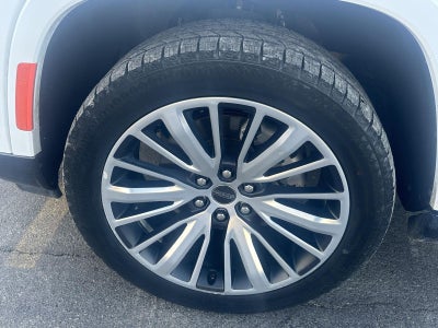 2024 Jeep Grand Wagoneer L Series III