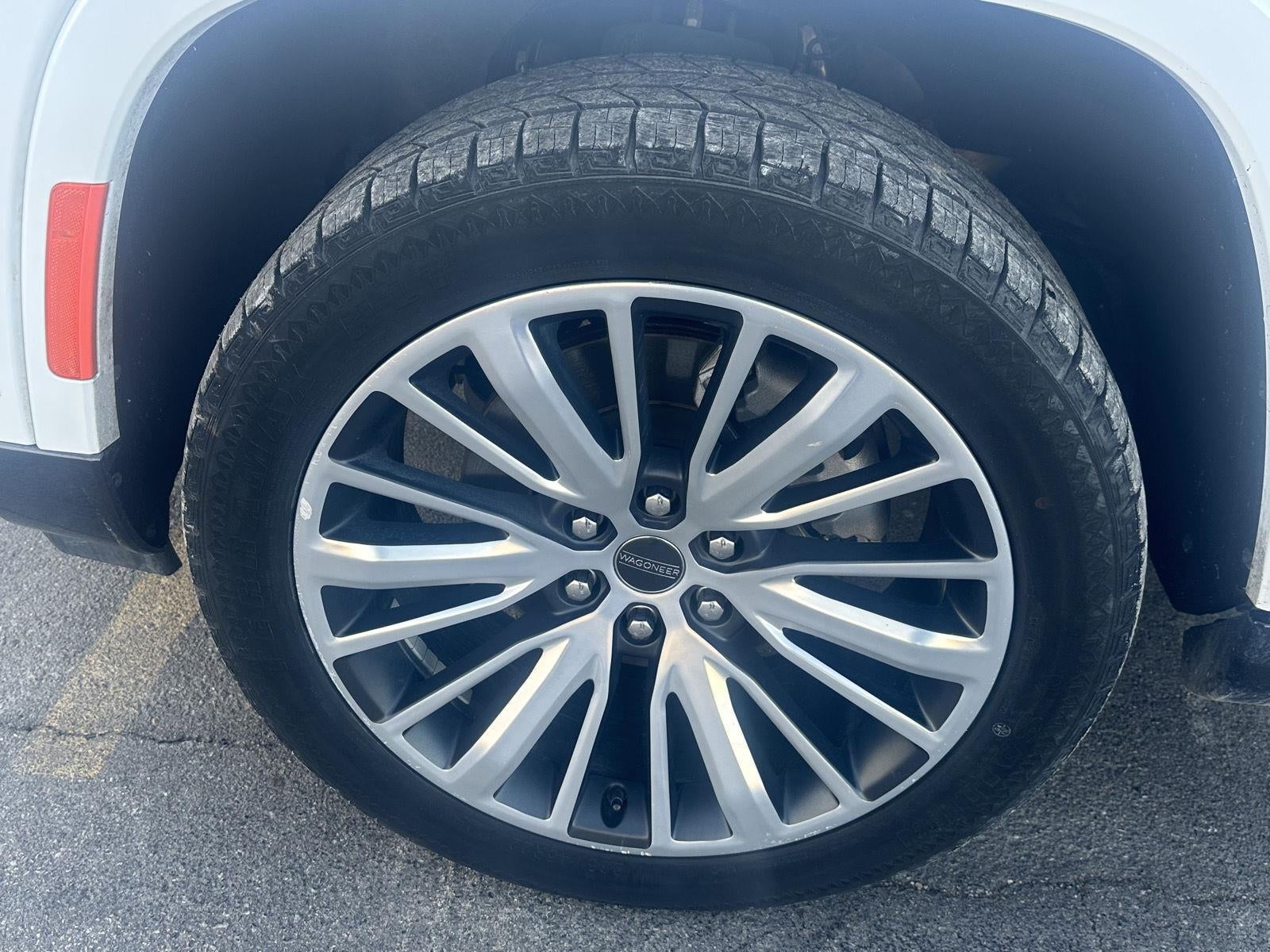 2024 Jeep Grand Wagoneer L Series III