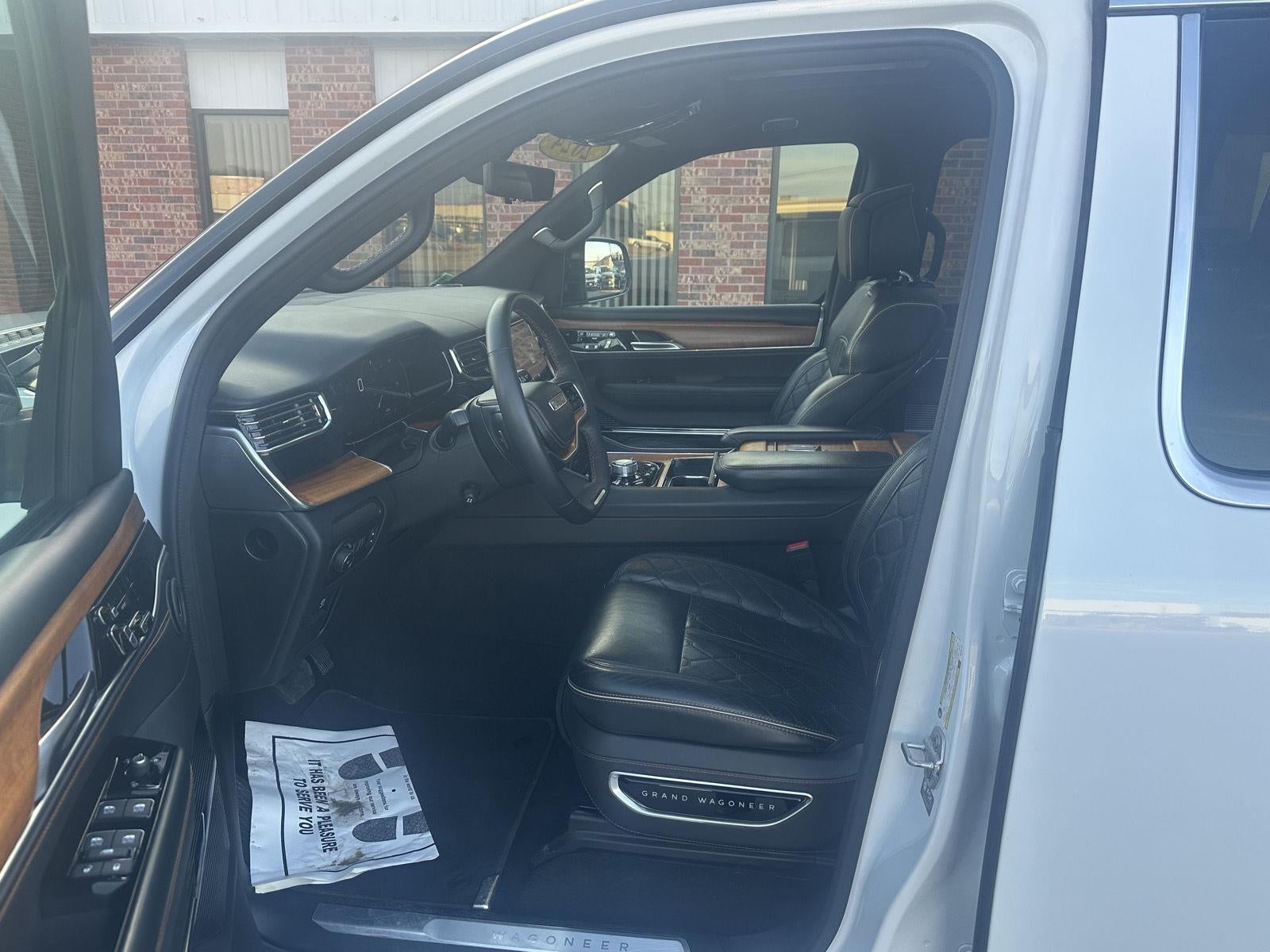 2024 Jeep Grand Wagoneer L Series III