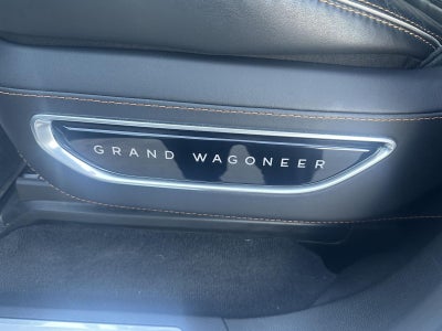 2024 Jeep Grand Wagoneer L Series III