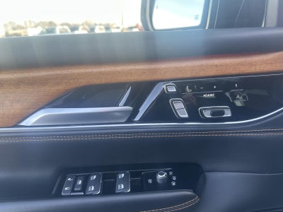 2024 Jeep Grand Wagoneer L Series III