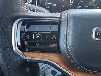 2024 Jeep Grand Wagoneer L Series III