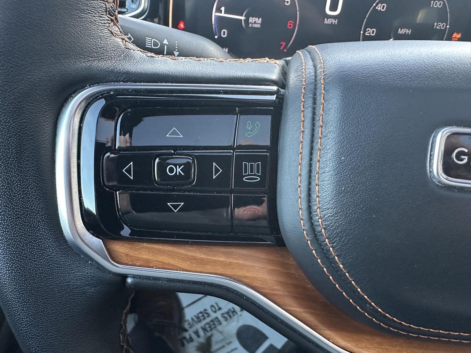 2024 Jeep Grand Wagoneer L Series III