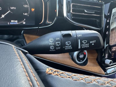 2024 Jeep Grand Wagoneer L Series III