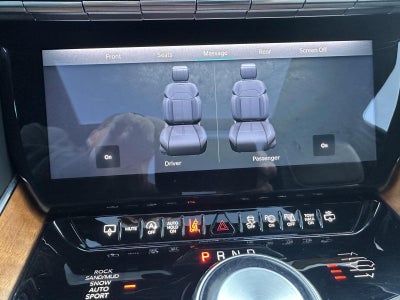 2024 Jeep Grand Wagoneer L Series III