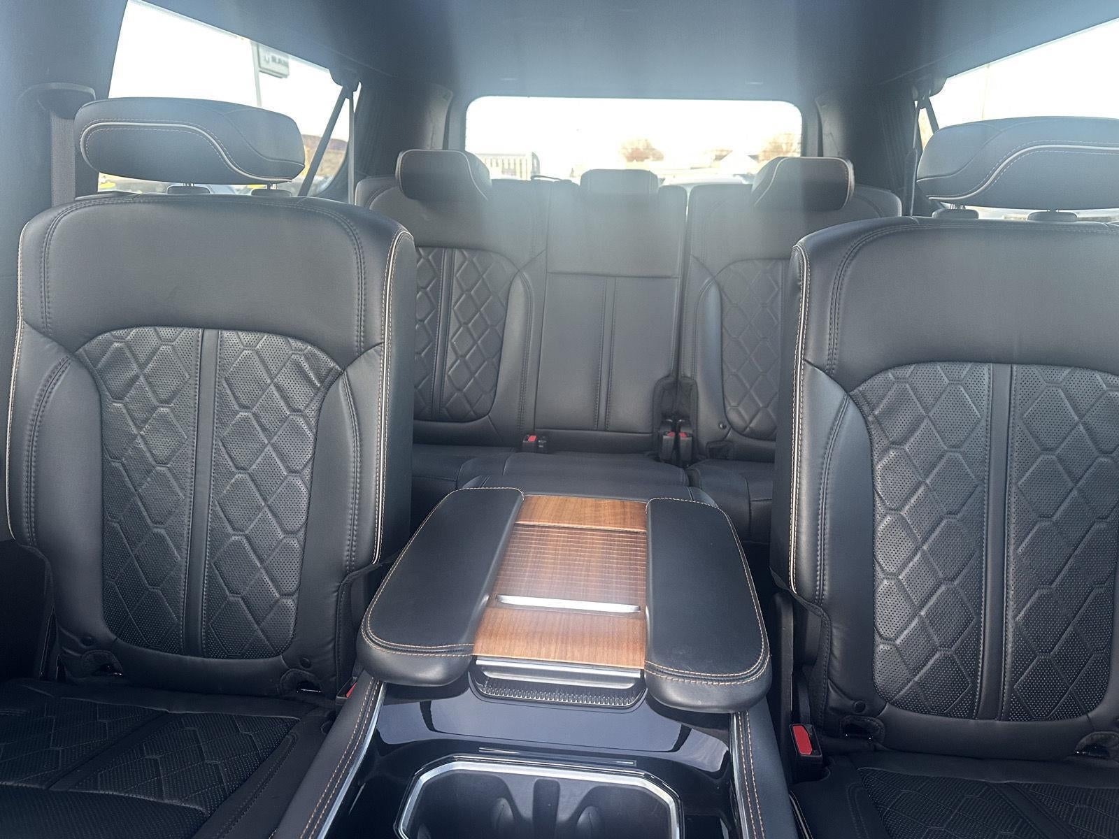 2024 Jeep Grand Wagoneer L Series III