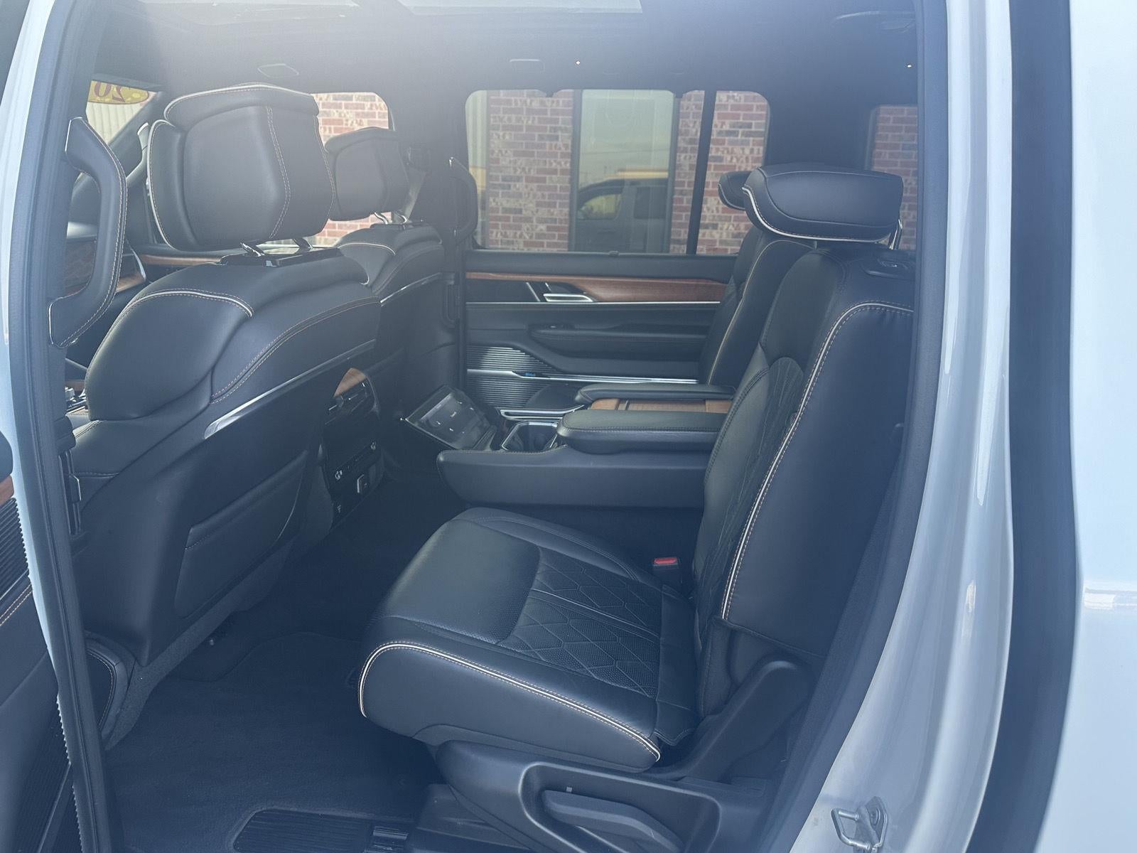 2024 Jeep Grand Wagoneer L Series III