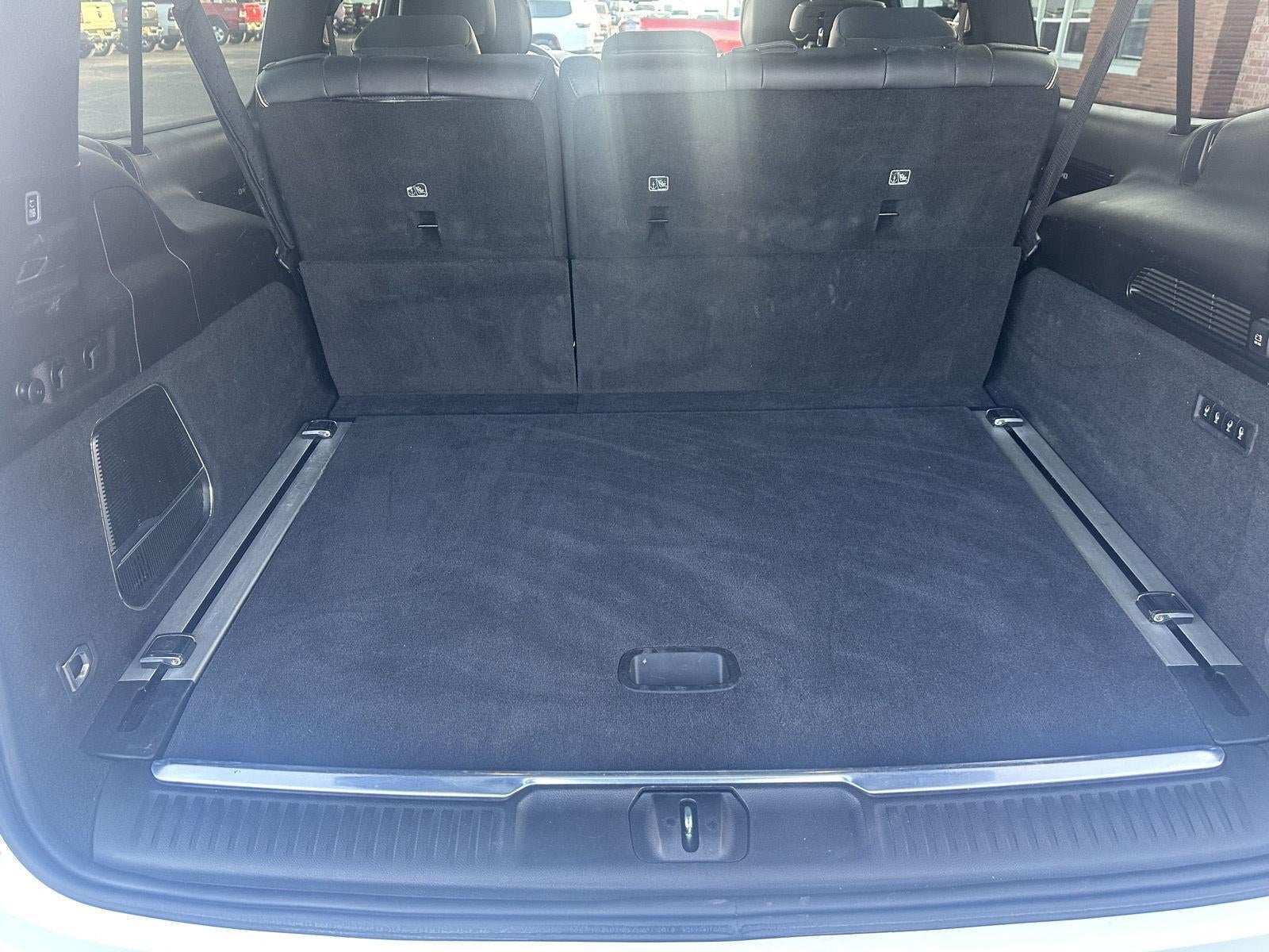 2024 Jeep Grand Wagoneer L Series III