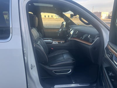 2024 Jeep Grand Wagoneer L Series III