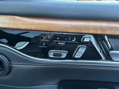 2024 Jeep Grand Wagoneer L Series III