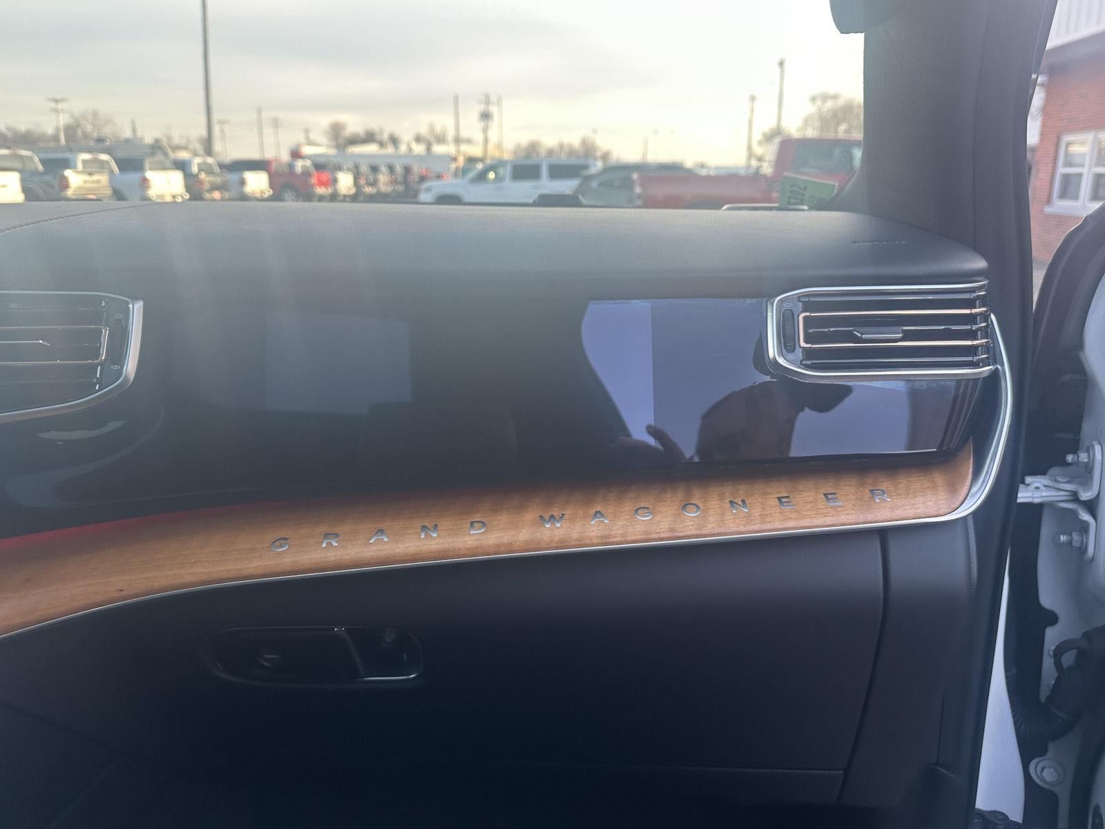 2024 Jeep Grand Wagoneer L Series III