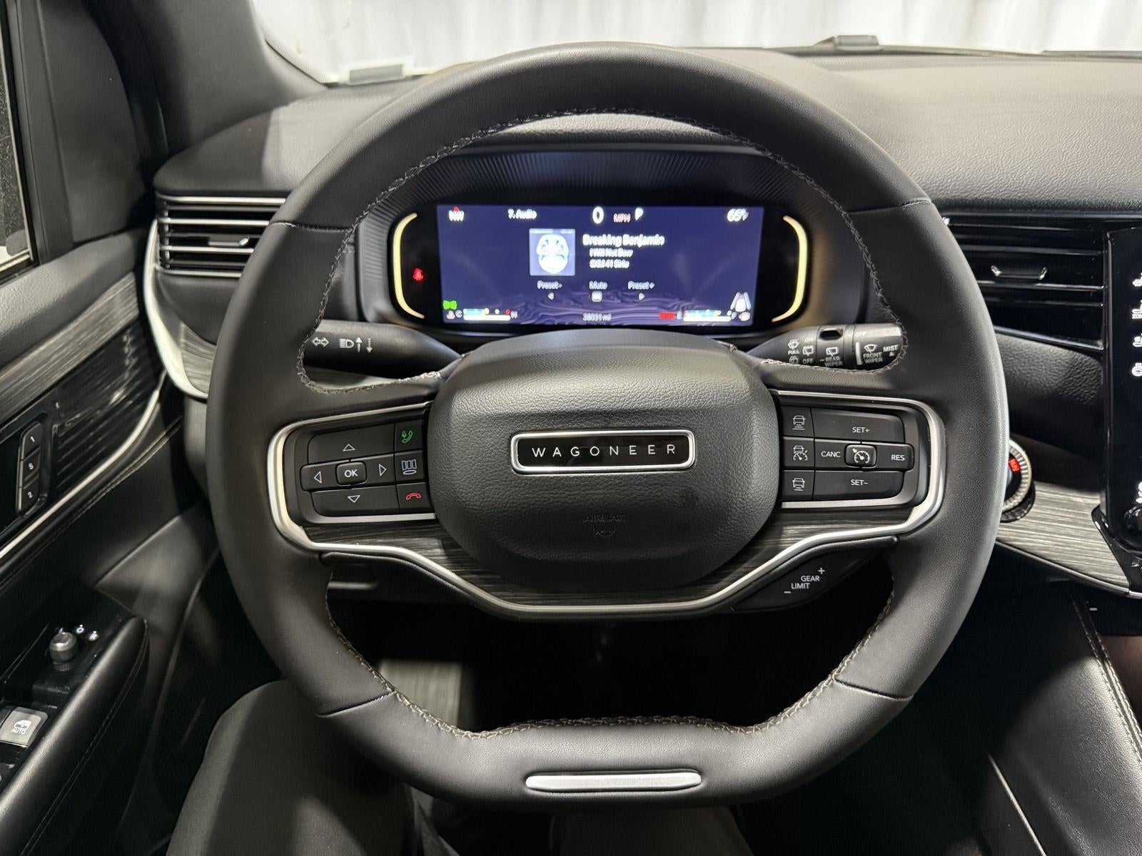 2024 Jeep Wagoneer Series II