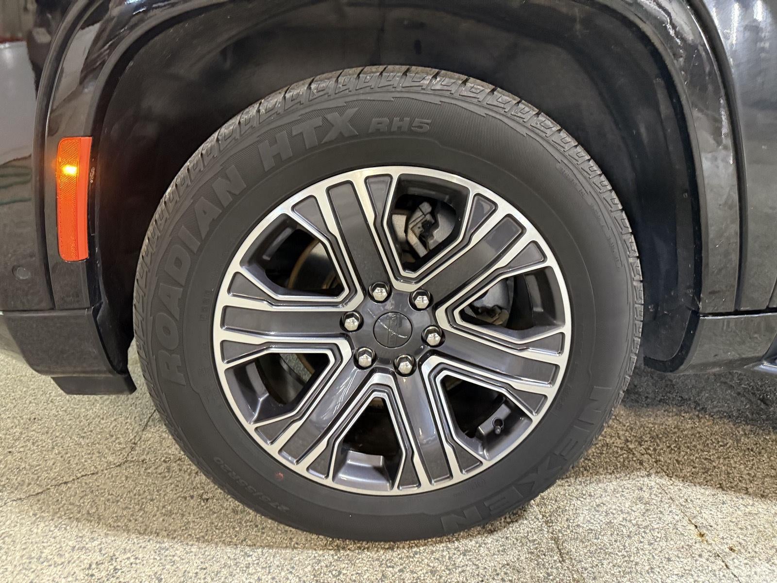 2024 Jeep Wagoneer Series II