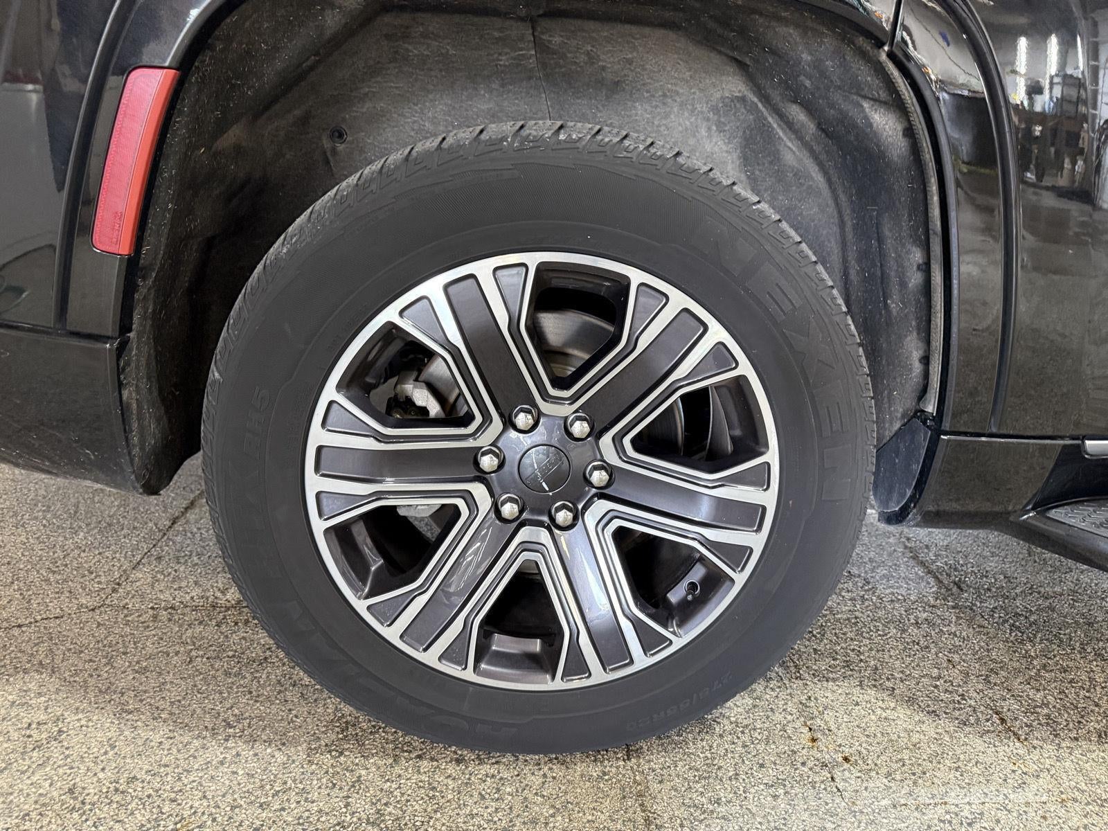 2024 Jeep Wagoneer Series II