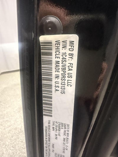 2024 Jeep Wagoneer Series II