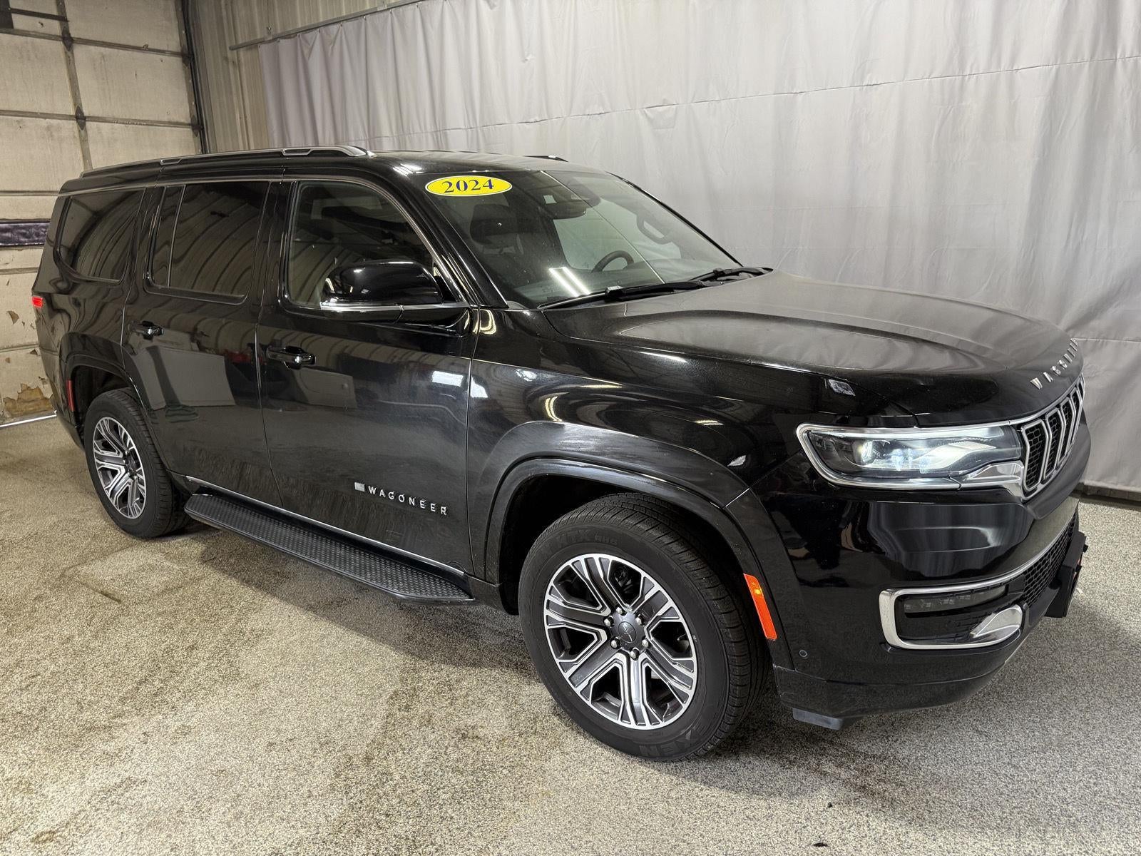 2024 Jeep Wagoneer Series II
