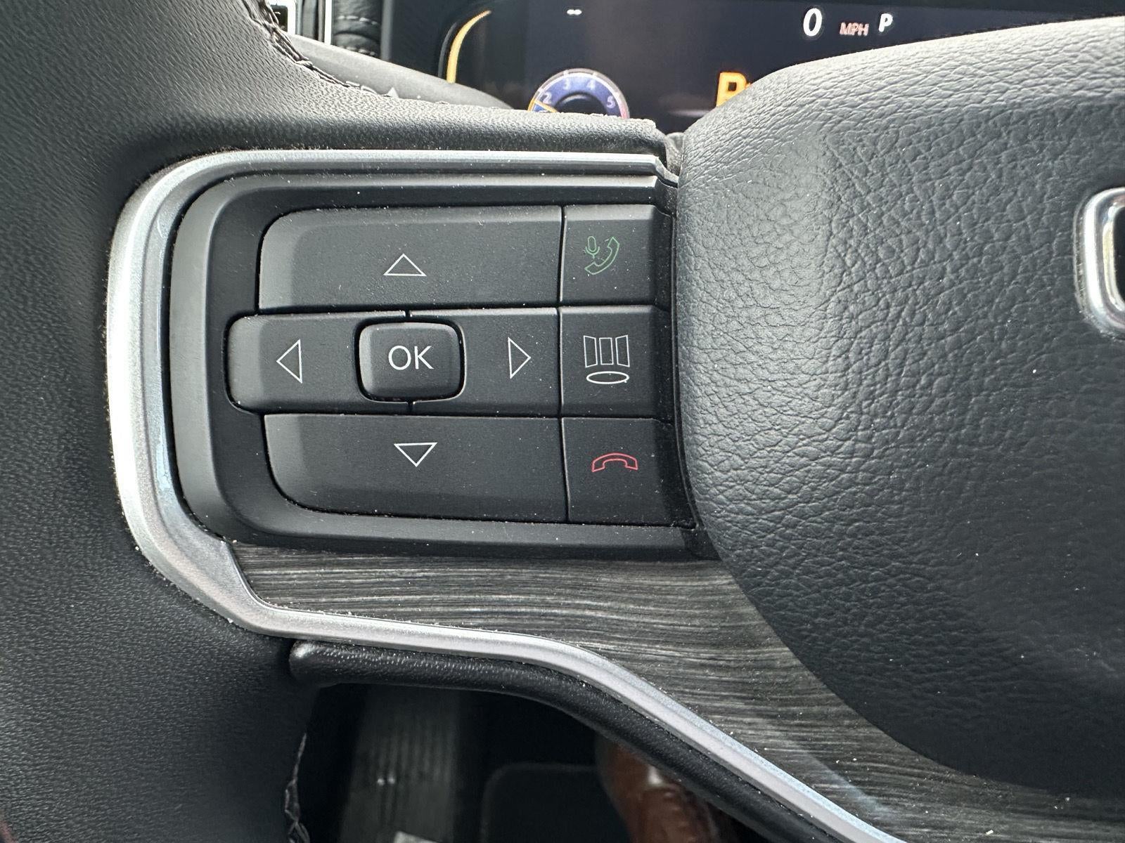 2024 Jeep Wagoneer Series II